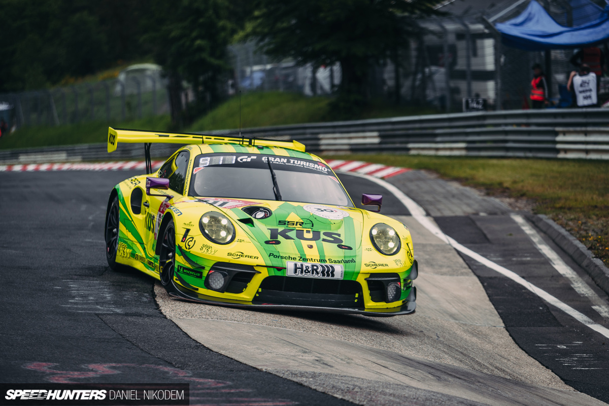 Manthey-Racing Wins The 2021 Nürburgring 24h-Race